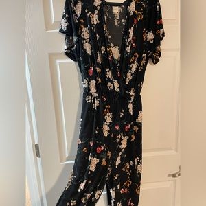 Plus size jumpsuit